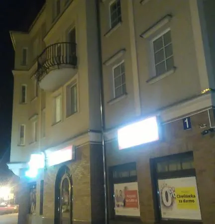 Apartament Kamienica W.ketrzynskiego W Gizycku
