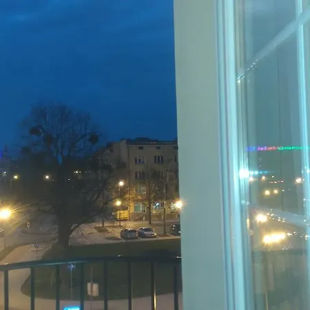 Apartament Kamienica W.ketrzynskiego W Gizycku Apartment *
