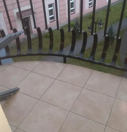 Apartament Kamienica W.ketrzynskiego W Gizycku Apartment