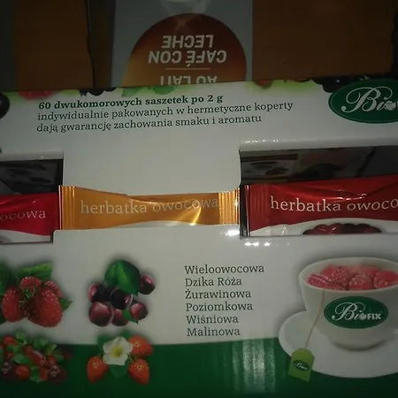 Apartament Kamienica W.ketrzynskiego W Gizycku