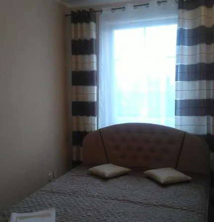 Apartament Kamienica W.ketrzynskiego W Gizycku